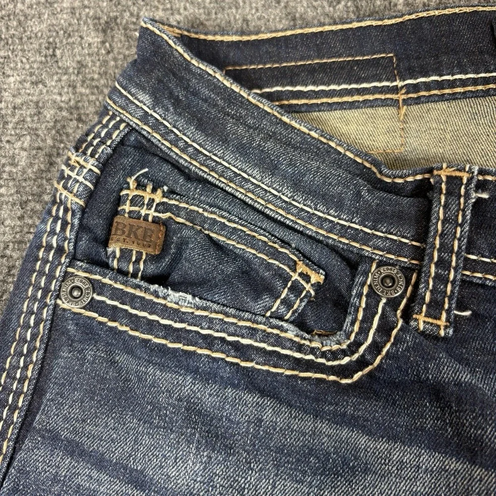 BKE Fulton Boot Stretch Jeans Mens 29x32‎ (fits 29x29) Performance Durable Denim